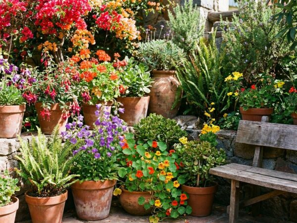 Jardineria y Flores
