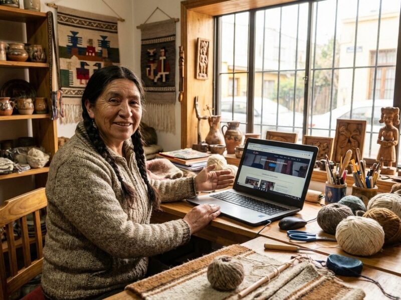 Emprender Artesanía en Chile: Tu Guía Completa para el Éxito