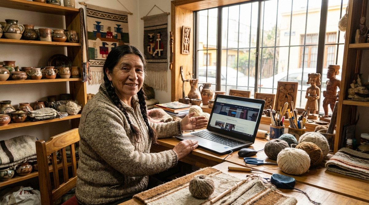 Emprender Artesanía en Chile: Tu Guía Completa para el Éxito