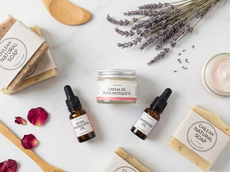 Cosmética Natural Chile: Marcas y Productos Imprescindibles