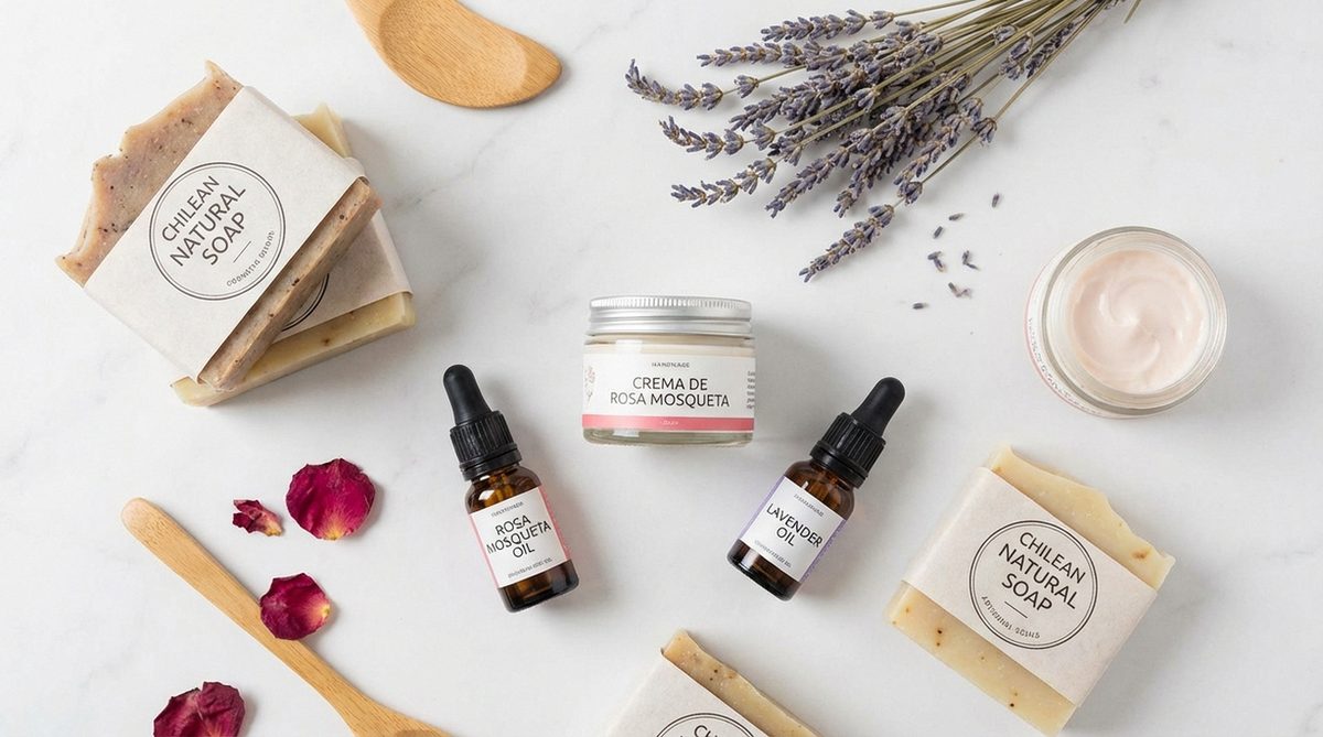 Cosmética Natural Chile: Marcas y Productos Imprescindibles