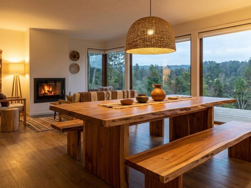 Muebles Artesanales: Belleza Única para tu Hogar Chileno