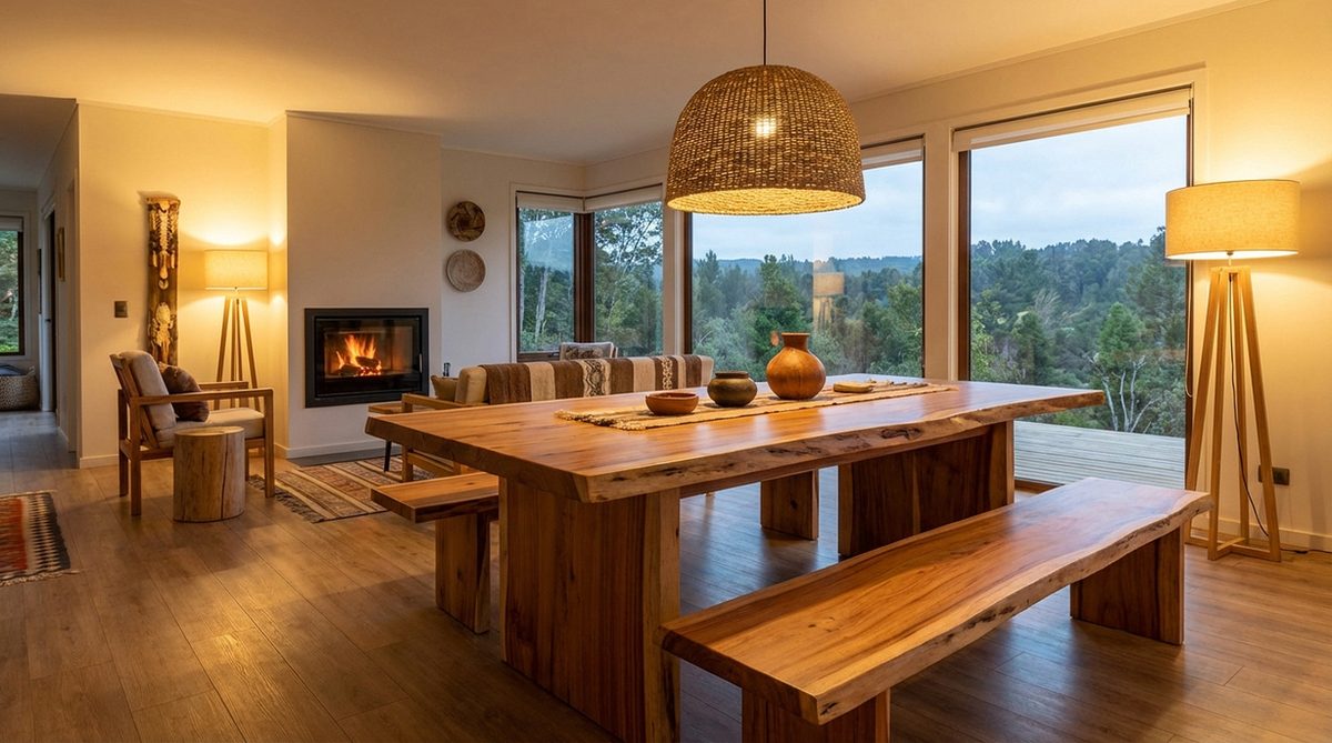 Muebles Artesanales: Belleza Única para tu Hogar Chileno