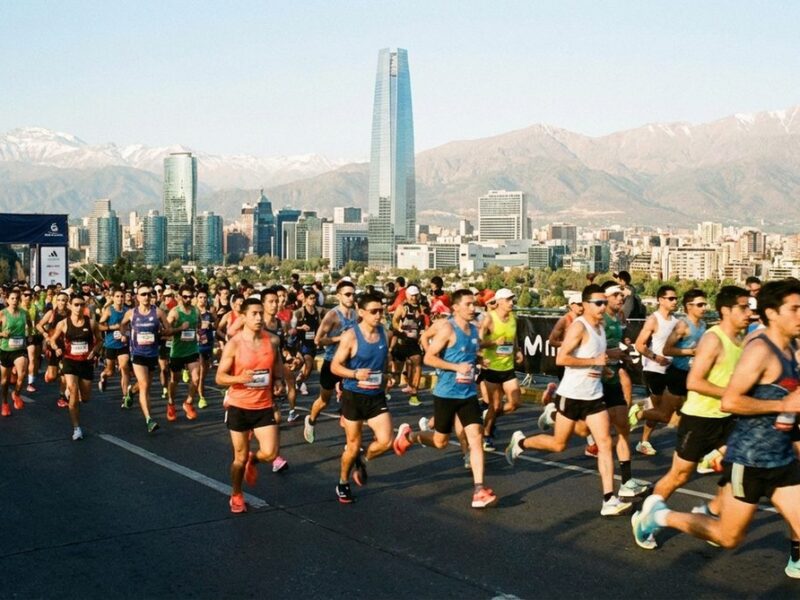 Running Chile: Guía Definitiva para Corredores Chilenos