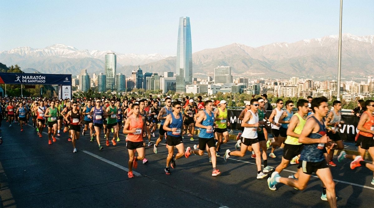 Running Chile: Guía Definitiva para Corredores Chilenos