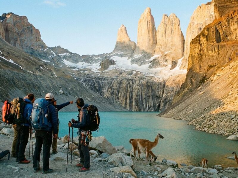 Trekking Chile: Tus Mejores Rutas, Equipo y Consejos Esenciales