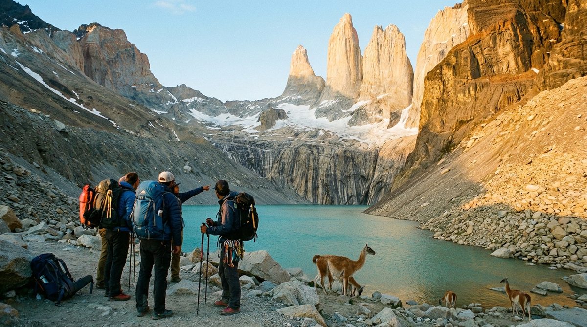 Trekking Chile: Tus Mejores Rutas, Equipo y Consejos Esenciales