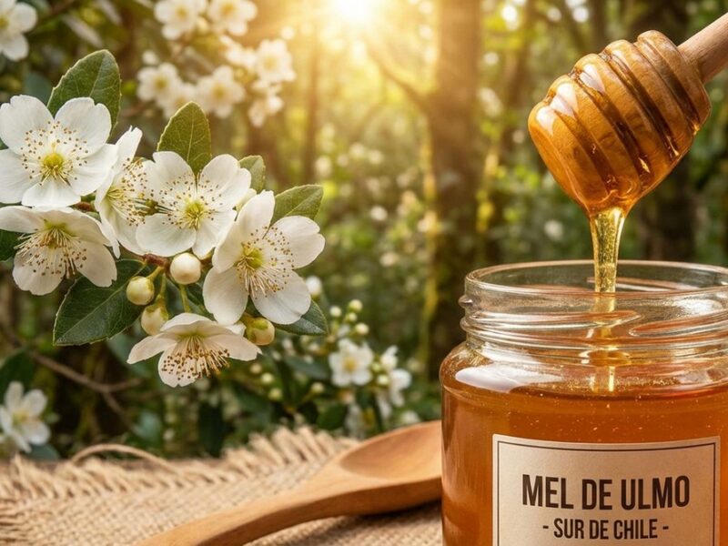 Miel de Ulmo: Descubre sus Propiedades y Dónde Comprarla