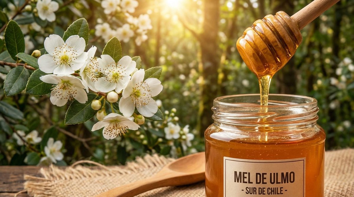 Miel de Ulmo: Descubre sus Propiedades y Dónde Comprarla