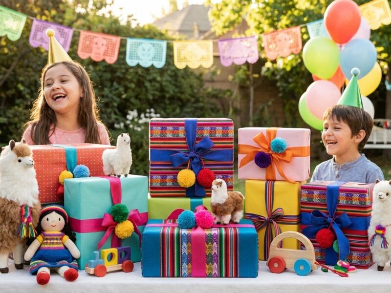 Regalos para Ninos en Chile: Ideas Originales y por Edad