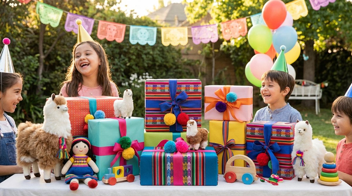 Regalos para Ninos en Chile: Ideas Originales y por Edad