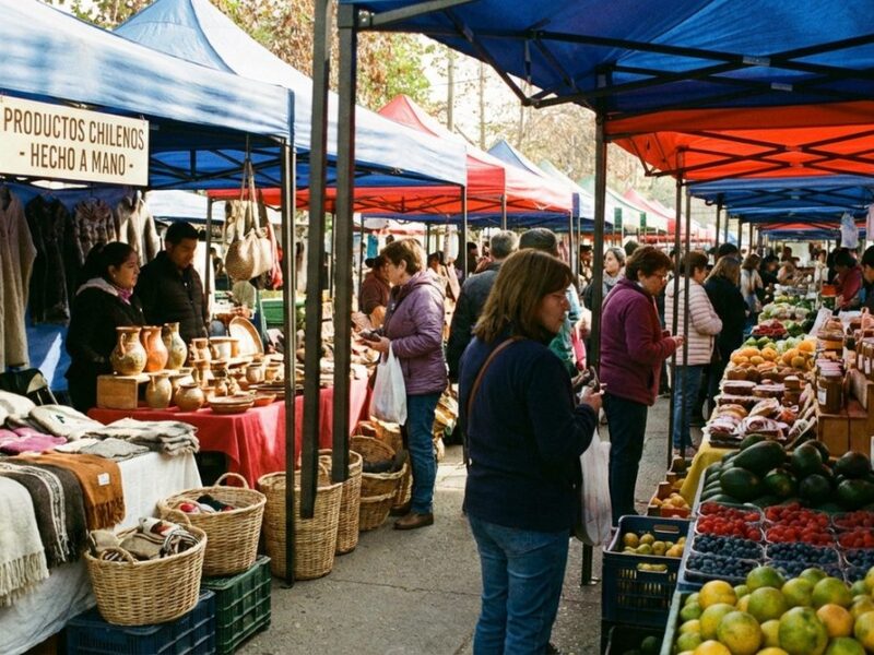 Emprendimiento y Pymes en Chile: Recursos y Guias