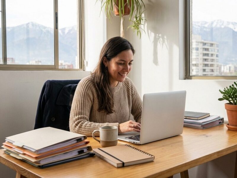Servicios Profesionales para Pymes en Chile