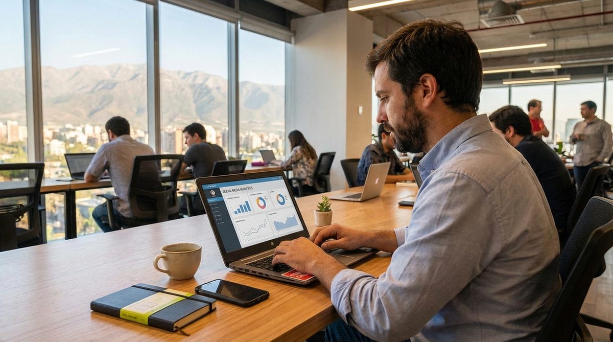 Marketing Digital para Pymes en Chile: Estrategias que sí funcionan