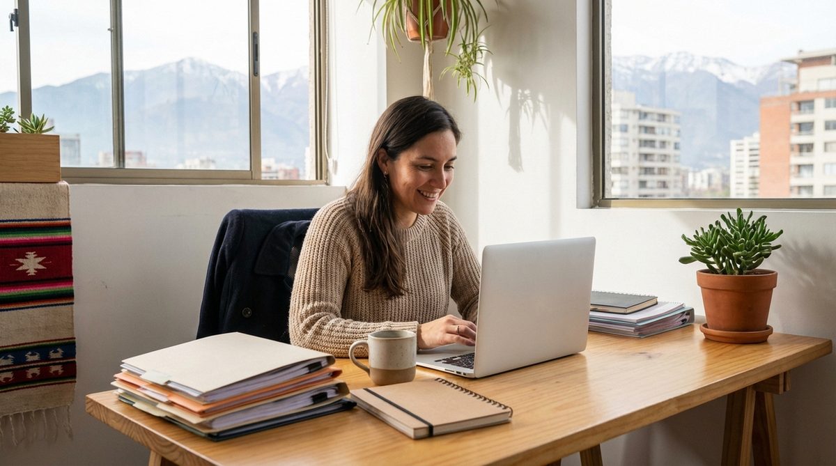 Servicios Profesionales para Pymes en Chile