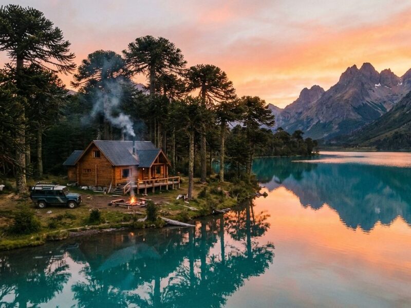 Turismo y Cabanas en Chile: Experiencias Unicas