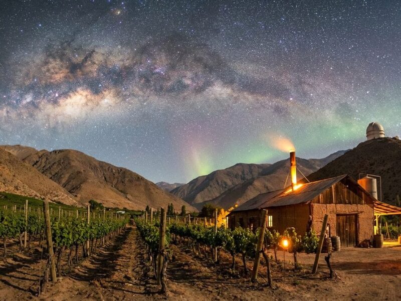 Valle del Elqui: Turismo Mágico y Cabañas para Tu Aventura