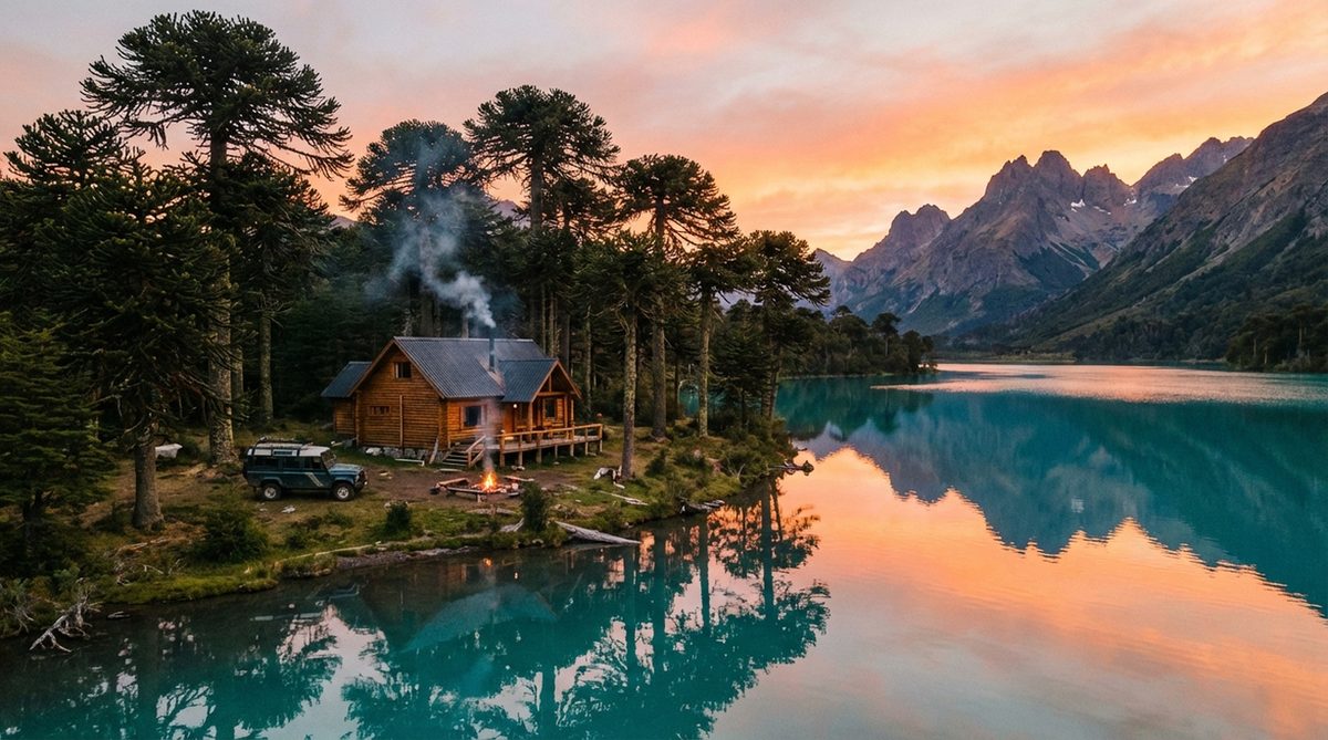 Turismo y Cabanas en Chile: Experiencias Unicas