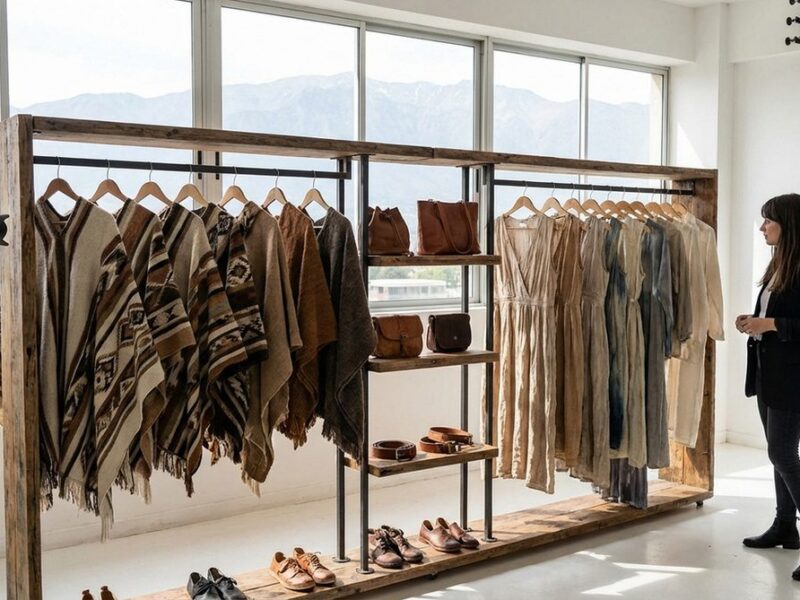 Ropa Chilena: Explora marcas y diseñadores de moda nacional