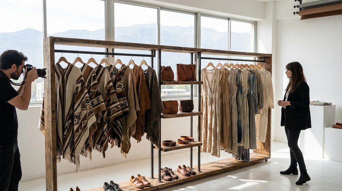 Ropa Chilena: Explora marcas y diseñadores de moda nacional